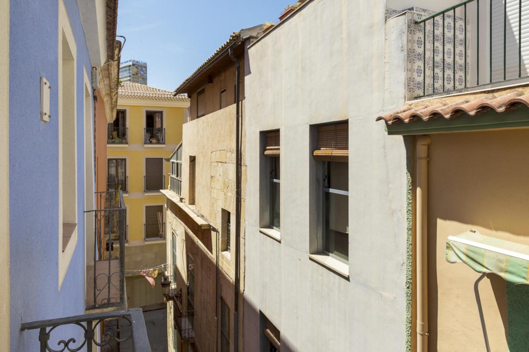 Cisneros By United Renters Apartment Alicante Exterior foto